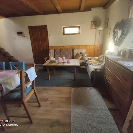 Stodola Villa Cetenov Exterior foto
