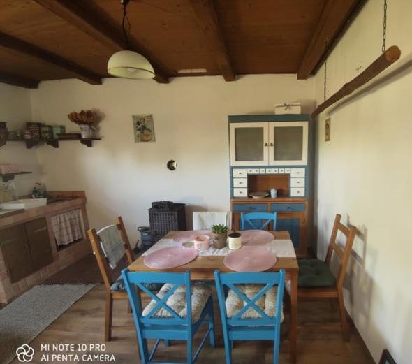 Stodola Villa Cetenov Exterior foto