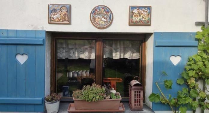 Stodola Villa Cetenov Exterior foto