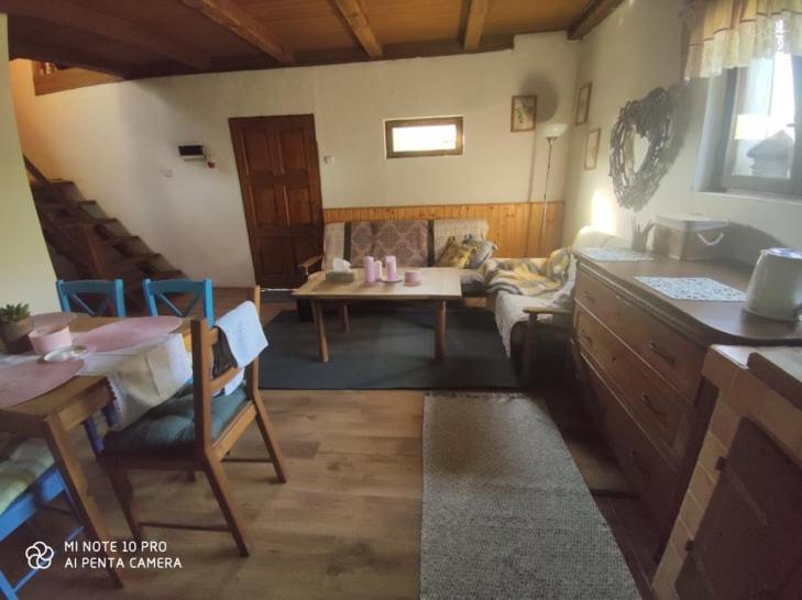 Stodola Villa Cetenov Exterior foto